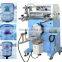 pet bottle water bottle label cylinder silk screen printing machine for plastic gallon water bottle LC-PA-400N