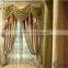 2016 Hot Sale Flame Retardent Luxury Fold Curtain Styles for Dubai                        
                                                Quality Choice