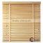 China supplier electric bamboo window blinds for home decor