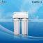 European Style Housing 2-Stage PP+CTO Pre-Filtration Water Filter System for RO Water Purifiers