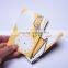 2016 popular cute egg baby design paper fridge magnets for promotion