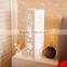 Cube Shape Modern flower pattern Table Light Bedside Table Lamp For Home Hotel Decoration                        
                                                Quality Choice