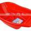 oem custom injection plastic baby tub