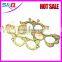 2015 Kids Wooden Cartoon sunglasses