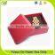 recycled popular sliding drawer ring gift box