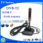 Digital Indoor VHF UHF magnetic TV Antenna for HDTV 1080p DTV HD Ready