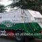 ZZ3257M3841SINOTRUK 6X4 garbage compactor truck for City hygiene