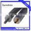 aluminum conductor steel reinfored transmission wire BS EN50182