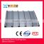 1050mm width high trapezoid Chinese PVC roofing sheet