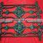 cast iron garden fence 018