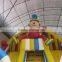 new design giant inflatable slide for commercial party use