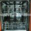 24 inch industrial energy saving hotel dishwasher