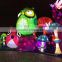 Zigong lantern-Support lantern festival Dubai-chinese lantern factory