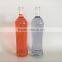 500ml round clear glass wine bottles for sale