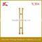 Top quality golden stainless steel 304 OR 201 big pull golden