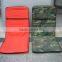 Foldable sport floor chair stadium seat cushion folding sunny beach mat