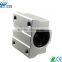 China High Accuracy linear motion rail block bearing SC25UUN