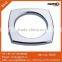Zinc alloy diecast Matt nickel hidden drawer handles