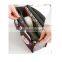 Polyester Fabric Organizer Cosmetic Bag