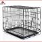 Large Aluminum Folding Iron Dog Cage For Sale Cheap