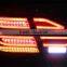 Newest High Bright Tail Lights LED Taillights For Toyota Camry Europe 2014+ 2015 Rear Light