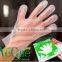 Disposable PE Glove/Disposable Food Glove/HDPE/LDPE