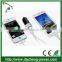 Factory supply portable universal mobile car battery charger 12v 220v for phone