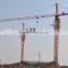 Supplier of CE,ISO certificated Beijing Jiuhong Brand TOPKIT/Topless/flat top QTZ tower crane