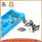 top quality cermet insert DCMT070204 carbide turning insert
