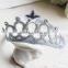 Glitter Star Tiara Elastic Hairband for 1 To 3 Years Old Baby Girls