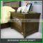 Living room corner cabinet solid wood home furniture