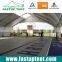 Large aluminum marquee party tent for sport event, trade show, wedding