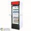 Wholesale Upright Beverage Freezer Glass Door One Door 310L (SY-BC730A SUNRRY)