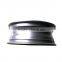 Car wheel rim JMC Transit V348 steel rim ring single tyre truck wheel rim JMC light truck auto spare parts