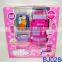 mini tool playset deluxe plastic iron toy and sewing machine set