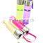 400ML Mochic Outdoor Portable Superb Tritan Plastic Water Tea Bottle With Stainless Steel Cap