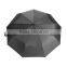 Lightweight "Dupont Teflon" Travel Umbrella, Virtually Indestructible Windproof Canopy, "Lifetime Replacement Guarantee", Automa