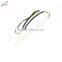 30cm Car White/Yellow Flexible DRL LED Strip Light Daytime Running Light