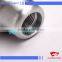 Round Chrome Finish Aluminum Universial Car Gear Shift Knob Made in China