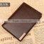 2015 Most popular classical fashion hot sell leather business card holder