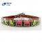 Multiple Color Crystal Western Cowgirl Concho Rhinestone Belt