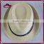 New Zealand Leaf Short Srim Panama Hat