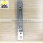 articulated hinge of garage door and garden gate