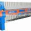PP Membrane Squeezing Automatic Industrial Water Filter Press