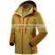 Men Removable Fleece Liner Jacket