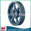 aluminum 6 inch v-belt pulley