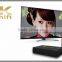 Amlogic S805 quad core 1GB/8GB H.264 streaming TV box Android 4.4 3D & 5.0 wifi & 4K 2K & DVB-T2 XBMC full hd media player