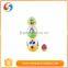Baby educational stacking toy safe funny plastic toy stack cups game