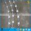 Professional factory supply superior quality concertina Razor Barbed Iron Wire
