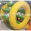 2016 Hot selling inflatable water ball, TPU or PVC human bubble bumper ball roller for sale